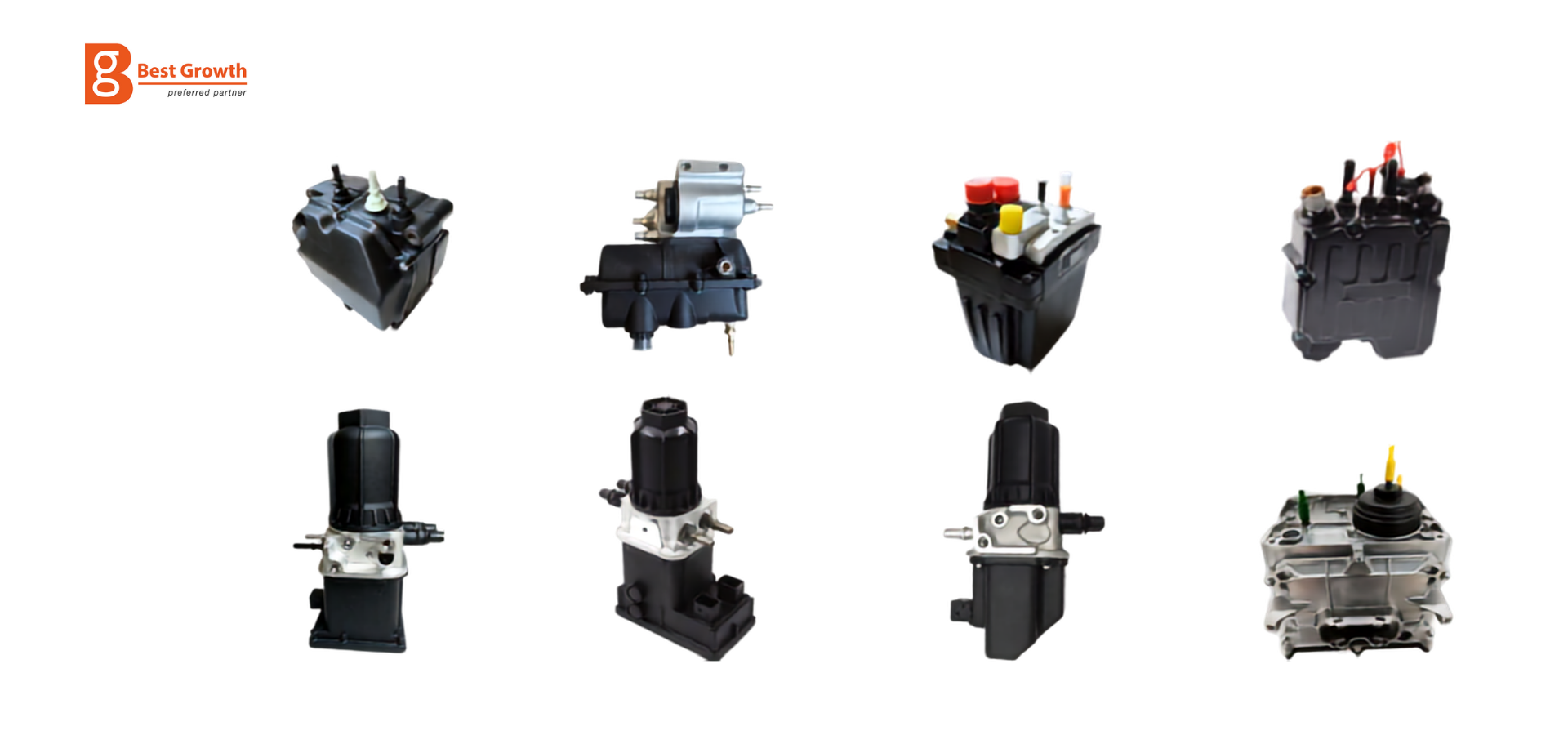 DEF / Urea Pumps — BEST GROWTH aftertreatment product